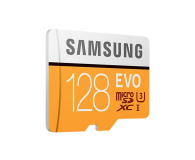 SAMSUNG MicroSDXC 128GB 100MB/s - 360778 - zdjęcie 2